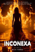 Portada del libro "Inconexa"