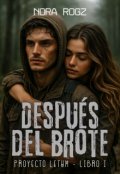 Portada del libro "Después del brote"