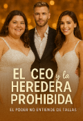 Portada del libro "El Ceo y la Heredera Prohibida"