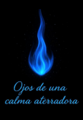 Portada del libro "Ojos de una calma aterradora "