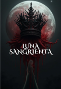 Portada del libro "Luna Sangrienta"