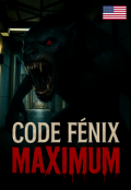 Portada del libro "Code Fénix Maximum English Ver."