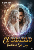 Portada del libro "El Diablo Reclama Su Luz"