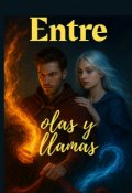 Portada del libro "Entre olas y llamas"
