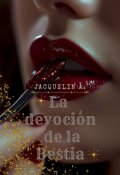 Portada del libro "La devoción de la Bestia"