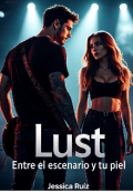 Portada del libro "Lust "