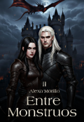 Portada del libro "Entre Monstruos [02]"