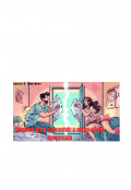 Portada del libro "Manual para sobrevivir a mi ex como Roommate"