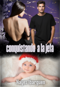 Portada del libro "Conquistando a la jefa"