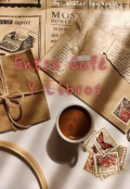 Portada del libro "Entre Café Y Libros"
