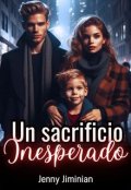 Portada del libro "Un sacrificio inesperado"