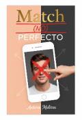 Portada del libro "Match (no) Perfecto"