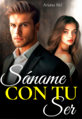 Portada del libro "Sáname con tu ser"