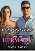 Portada del libro "El prometido discapacitado de mi hermana"