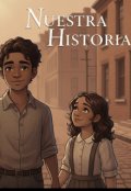Portada del libro "Nuestra Historia "