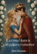 Portada del libro "La rosa blanca y el pájaro ruiseñor"