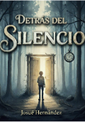 Portada del libro "Detrás del silencio "