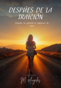 Portada del libro "Despúes de la traición"