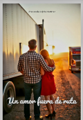 Portada del libro "Un amor fuera de ruta "