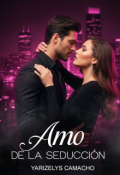 Portada del libro "Amo de la seducción "
