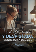 Portada del libro "La dulce, tierna y despistada secretaria del Ceo"