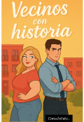 Portada del libro "Vecinos con historia"