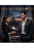 Portada del libro "Mía Questa Notte"