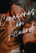 Portada del libro "Corazones en Acuerdo"