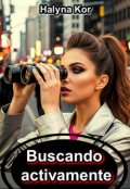 Portada del libro "Buscando activamente"