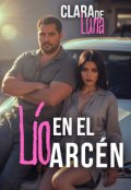 Portada del libro "Lío en el arcén"