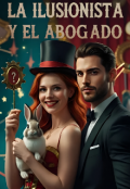 Portada del libro "La ilusionista y el abogado "