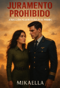 Portada del libro "Juramento Prohibido "