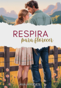 Portada del libro "Respira para florecer"