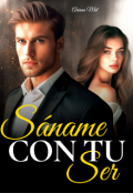 Portada del libro "Sáname con tu ser"