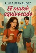 Portada del libro " El Match equivocado"