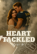 Portada del libro "Heart Tackled"