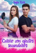 Portada del libro "Cariño con efectos secundarios"