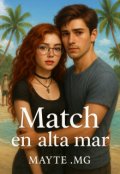 Portada del libro "Macht en alta mar "
