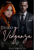 Portada del libro "Deseo y Venganza "
