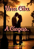 Portada del libro "Una cita a ciegas."