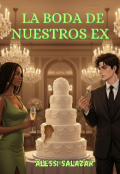Portada del libro "La Boda de Nuestros Ex"