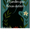 Portada del libro "El jardín que llevas dentro "