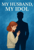 Portada del libro "My Husband, My Idol"