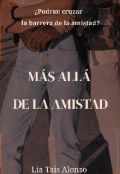 Portada del libro "Más Allá de la Amistad "