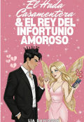 Portada del libro "El Hada Casamentera y el Rey del Infortunio Amoroso "