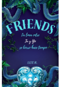 Portada del libro "Friends"