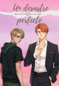 Portada del libro "Un desastre perfecto "