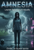 Portada del libro "Amnesia"