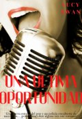 Portada del libro "Una Ultima Oportunidad"