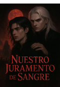 Portada del libro "Nuestro juramento de sangre "